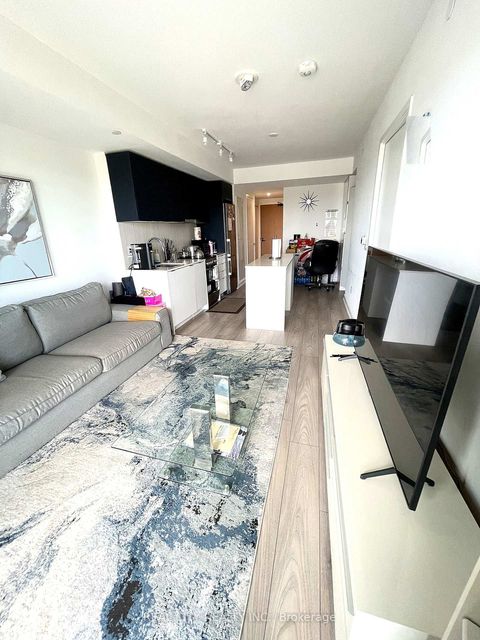 Photo 1 at 808 - 8 Tippett Road, Clanton Park, Toronto