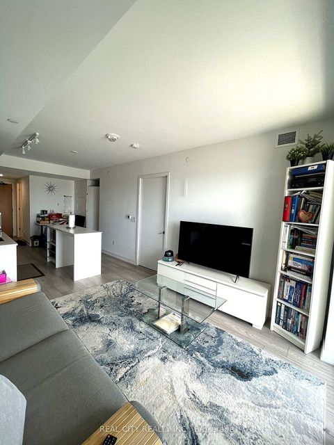 Photo 2 at 808 - 8 Tippett Road, Clanton Park, Toronto