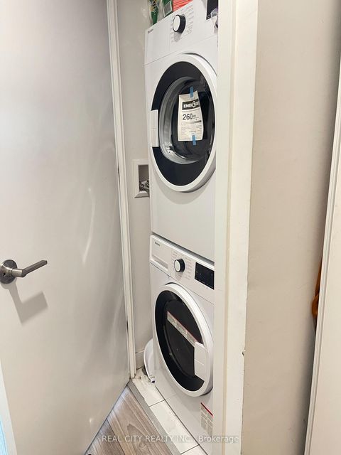 Photo 9 at 808 - 8 Tippett Road, Clanton Park, Toronto