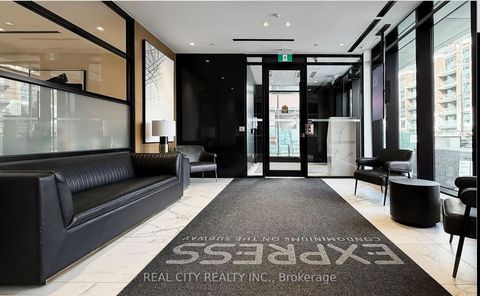 Photo 11 at 808 - 8 Tippett Road, Clanton Park, Toronto