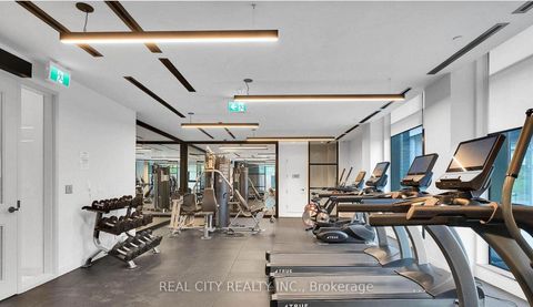 Photo 13 at 808 - 8 Tippett Road, Clanton Park, Toronto