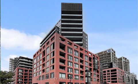 Photo 14 at 808 - 8 Tippett Road, Clanton Park, Toronto