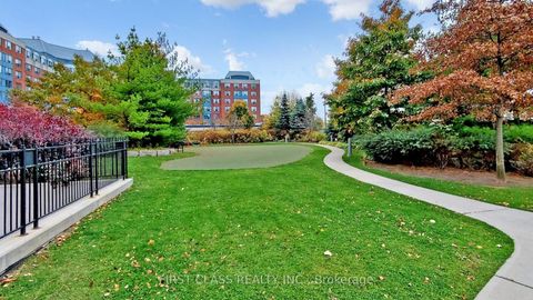 Photo 37 at 1112 - 68 Grangeway Avenue, Woburn, Toronto