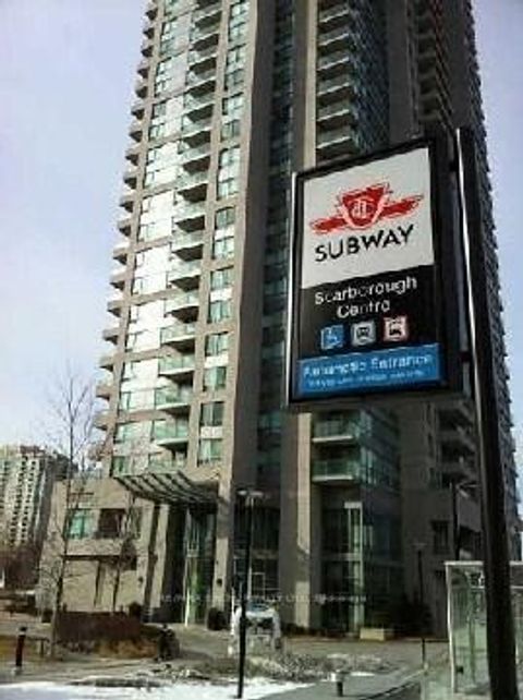 Photo 1 at 906 - 50 Brian Harrison Way, Bendale, Toronto