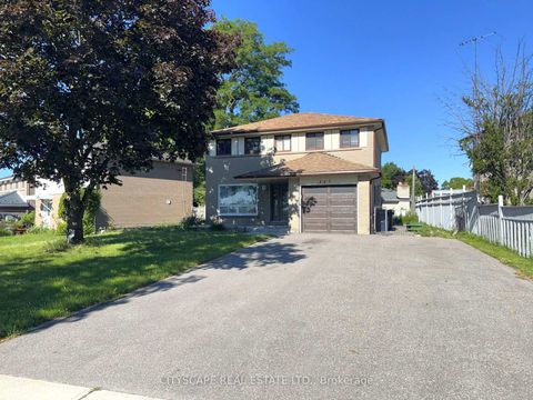Photo 1 at 345 Silverstone Drive, Clairville, Toronto