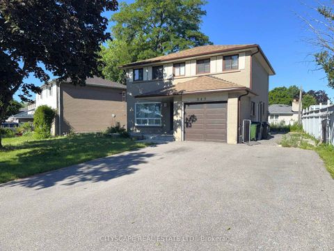 Photo 2 at 345 Silverstone Drive, Clairville, Toronto
