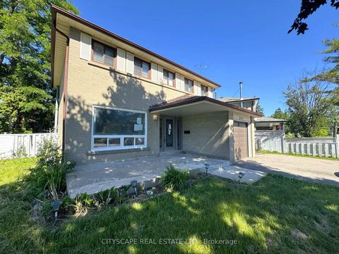 Photo 4 at 345 Silverstone Drive, Clairville, Toronto