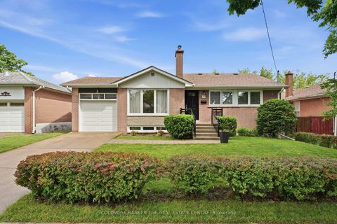 Photo 0 at 40 Benway Drive, Kipling, Toronto