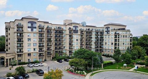 Photo 0 at 115 - 2 Maison Parc Court, Lakeview Estates, Vaughan