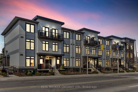 Photo 23 at 21 - 630 Rogers Road, Eglinton West, Toronto