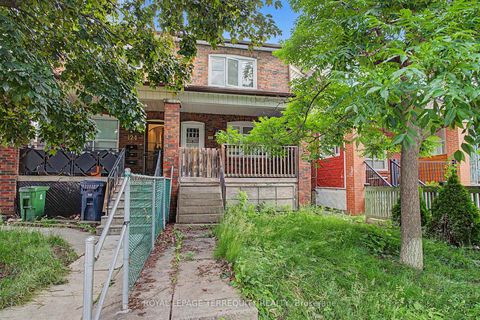 Photo 0 at 122 Ascot Avenue, Davenport, Toronto