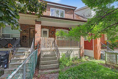 Photo 1 at 122 Ascot Avenue, Davenport, Toronto