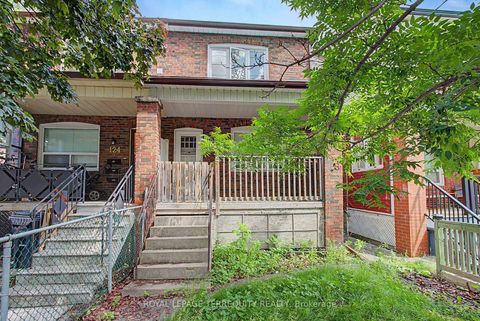 Photo 2 at 122 Ascot Avenue, Davenport, Toronto