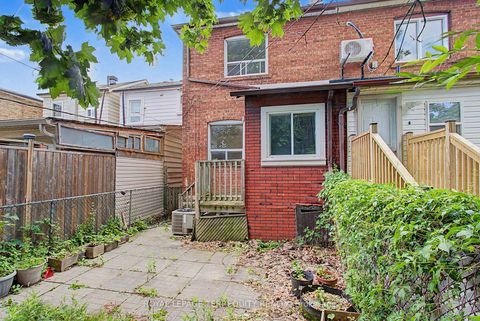 Photo 24 at 122 Ascot Avenue, Davenport, Toronto