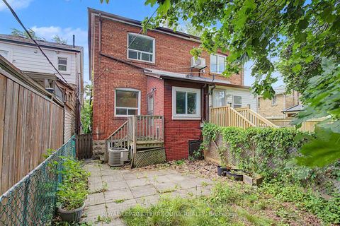 Photo 25 at 122 Ascot Avenue, Davenport, Toronto