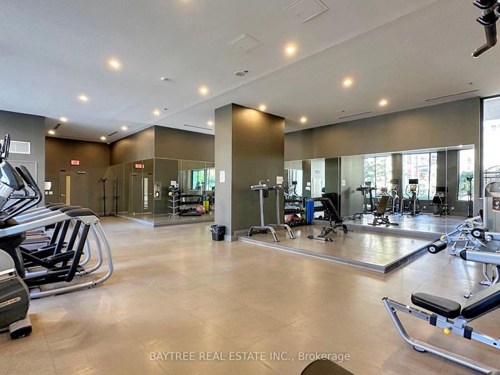 Photo 9 at 224 - 18 Rean Drive, Bayview Village, Toronto