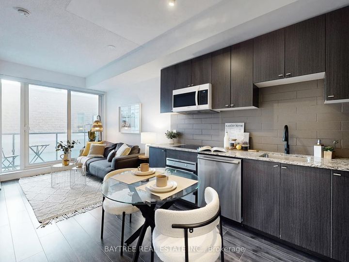 Photo 24 at 224 - 18 Rean Drive, Bayview Village, Toronto