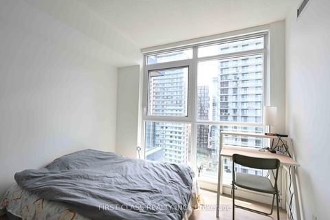 Photo 9 at 3907 - 38 Widmer Street, Waterfront Communities C1, Toronto