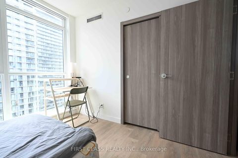 Photo 10 at 3907 - 38 Widmer Street, Waterfront Communities C1, Toronto