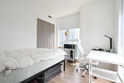 Photo 14 at 3907 - 38 Widmer Street, Waterfront Communities C1, Toronto