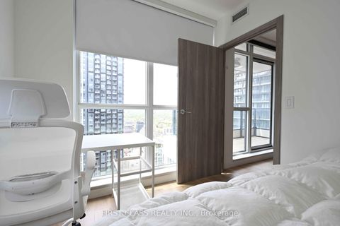 Photo 16 at 3907 - 38 Widmer Street, Waterfront Communities C1, Toronto