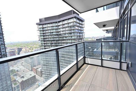 Photo 19 at 3907 - 38 Widmer Street, Waterfront Communities C1, Toronto