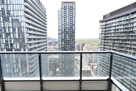 Photo 20 at 3907 - 38 Widmer Street, Waterfront Communities C1, Toronto