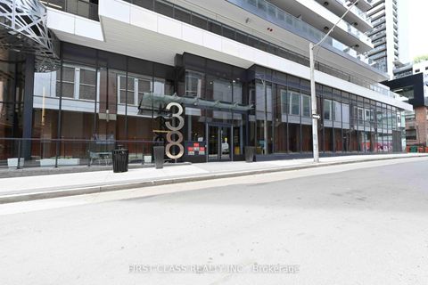 Photo 28 at 3907 - 38 Widmer Street, Waterfront Communities C1, Toronto