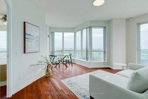 Photo 2 at 2210 - 60 Byng Avenue, Willowdale East, Toronto