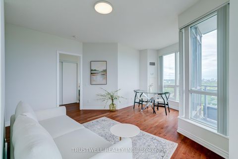 Photo 3 at 2210 - 60 Byng Avenue, Willowdale East, Toronto