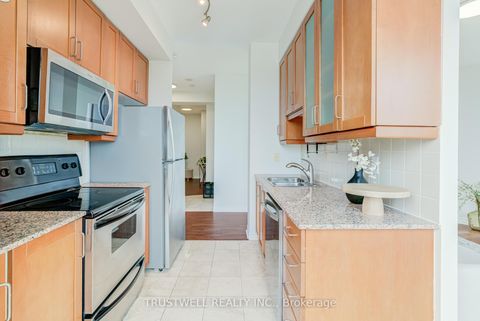 Photo 7 at 2210 - 60 Byng Avenue, Willowdale East, Toronto