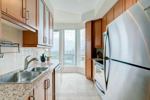 Photo 8 at 2210 - 60 Byng Avenue, Willowdale East, Toronto