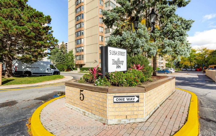 Photo 1 at 803 - 5 Lisa Street, Queen Street Corridor, Brampton