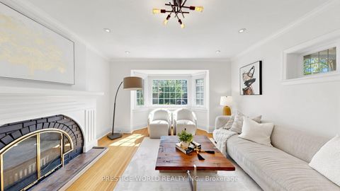 Photo 4 at 290 Jedburgh Road, Lawrence Park North, Toronto