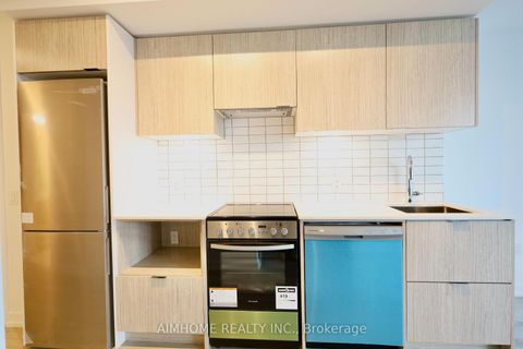 Photo 1 at 5011 - 395 Bloor Street E, North St. James Town, Toronto
