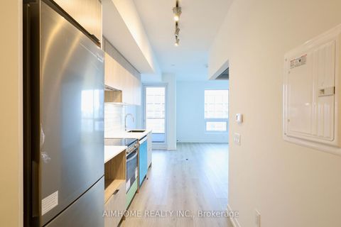 Photo 3 at 5011 - 395 Bloor Street E, North St. James Town, Toronto