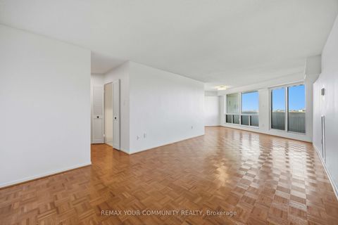 Photo 1 at 801 - 150 Neptune Drive, Lawrence, Toronto