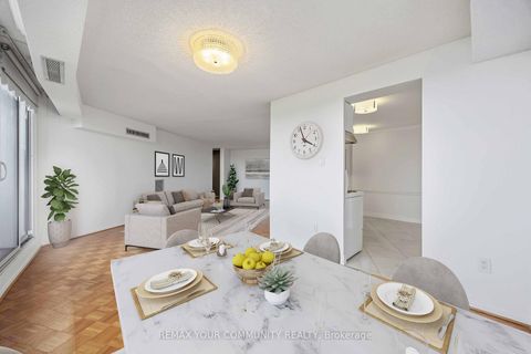 Photo 8 at 801 - 150 Neptune Drive, Lawrence, Toronto