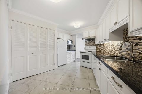 Photo 9 at 801 - 150 Neptune Drive, Lawrence, Toronto