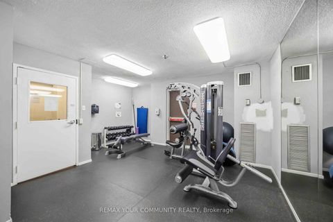 Photo 24 at 801 - 150 Neptune Drive, Lawrence, Toronto