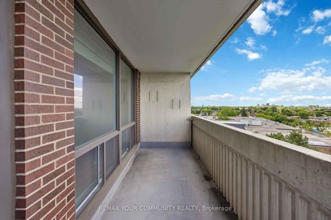 Photo 27 at 801 - 150 Neptune Drive, Lawrence, Toronto
