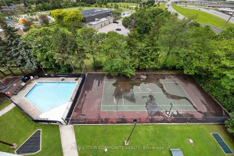 Photo 29 at 801 - 150 Neptune Drive, Lawrence, Toronto