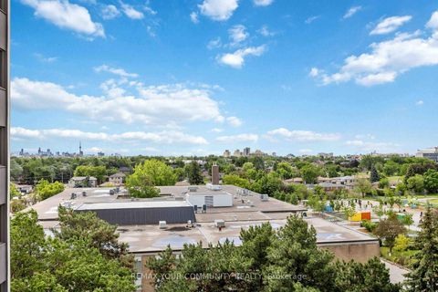 Photo 30 at 801 - 150 Neptune Drive, Lawrence, Toronto