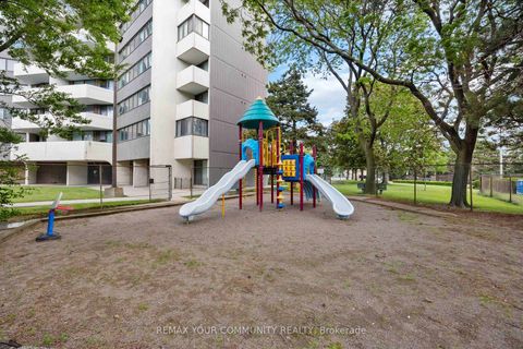 Photo 31 at 801 - 150 Neptune Drive, Lawrence, Toronto