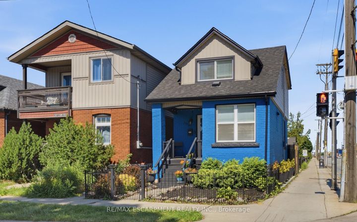 Photo 1 at 309 Cope Street, Homeside, Hamilton