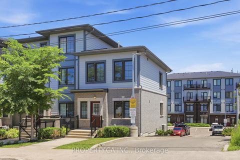 Photo 1 at 7 Forbes Avenue, Eglinton West, Toronto
