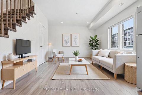 Photo 3 at 7 Forbes Avenue, Eglinton West, Toronto