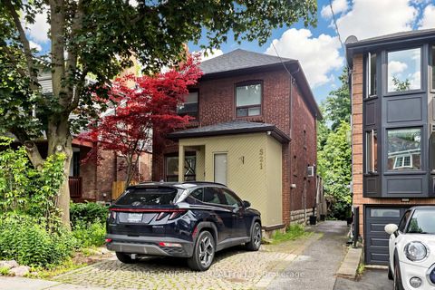 Photo 1 at 521 Hillsdale Avenue E, Mount Pleasant East, Toronto