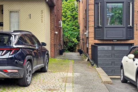 Photo 2 at 521 Hillsdale Avenue E, Mount Pleasant East, Toronto