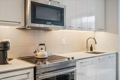 Photo 7 at 405 - 90 Niagara Street, Niagara, Toronto